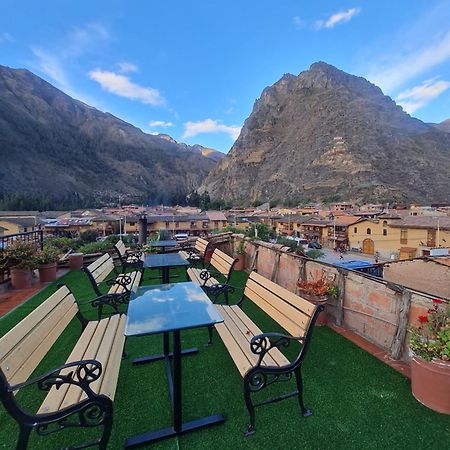 Los Apus Ollantaytambo Exterior photo