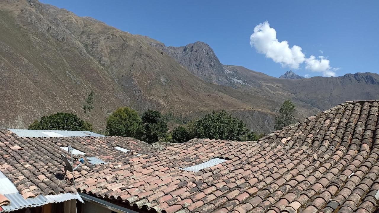 Los Apus Ollantaytambo Exterior photo