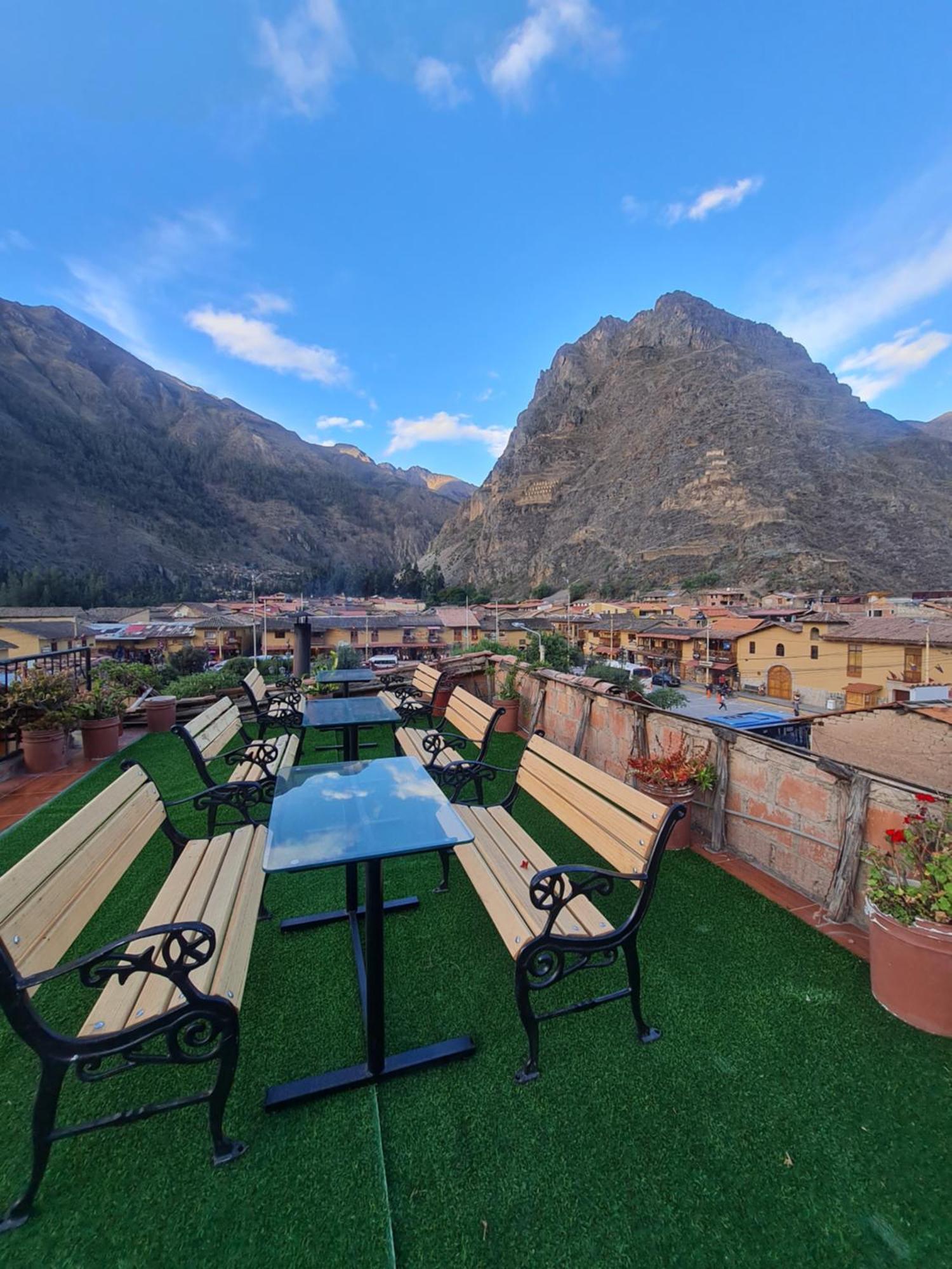 Los Apus Ollantaytambo Exterior photo